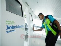 Penerbangan Perdana Malaysia-Semarang Besok, Tiket Sudah Habis