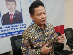 Abdul Kholik Sebut Demonstrasi Dipicu Ketimpangan Ekonomi, Inkonsistensi Penegakan Hukum Hingga Krisis Moralitas