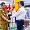 Kukuhkan Pengurus Karang Taruna Jawa Tengah, Ahmad Luthfi MINTA KARANG TARUNA JAWA TENGAH Kawal Pengentasan Kemiskinan dan Pembangunan Desa