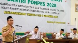 Dorong Dakwah Digital, Gus Yasin Ajak Santri Kuasai Sinematografi