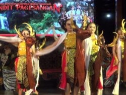 Sendratari Perjuangan Nyi Pandansari Meriahkan Pagelaran Seni dan Silaturahmi Warga Kendal di TMII