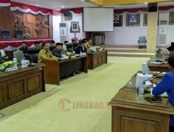 PMII Rembang Audiensi dengan Pemkab, Bahas Pajak hingga Progres Pembangunan