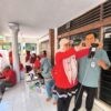 Warga RW 2 Wonodri Semarang Guyub Meriahkan HUT ke-80 RI