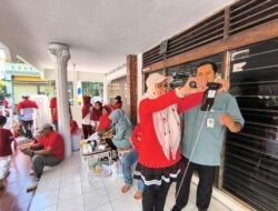 Warga RW 2 Wonodri Semarang Guyub Meriahkan HUT ke-80 RI