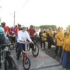 Wali kota Semarang, Agustina Wilujeng Siap Kembangkan Wisata Pantai Mangunharjo