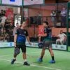 Atlet Padel Jateng Tembus Perempat Final di Sirnas Surabaya, Target Grand Master di Depan Mata