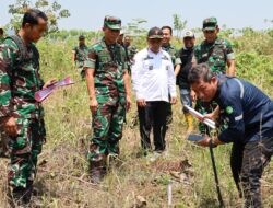 Markas YTP 888 Segera Dibangun di Pamotan Rembang, Ini Tugasnya