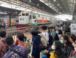 Semarang Poncol dan KA Kaligung Jadi Favorit Penumpang, Daop 4 Semarang Catat 530 Ribu Lebih Penumpang di Agustus 2025