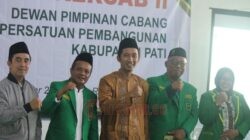 PPP Pati Gelar Muskercab II, Gus Wafa Tekankan Kemandirian Partai