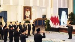 Prabowo Reshuffle Kabinet, Purbaya Yudhi Sadewa Gantikan Sri Mulyani
