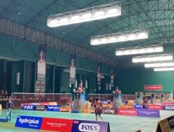 1.729 Atlet Ikuti Audisi Umum PB Djarum 2025