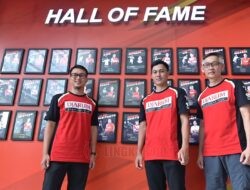 Cetak Prestasi Gemilang, Mohammad Ahsan dan Shesar Hiren Rustavito Masuk Hall of Fame PB Djarum
