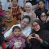 Luncurkan Keluarga Cemara, Wali kota Semarang, Agustina Wilujeng Komitmen Tuntaskan Persoalan Stunting