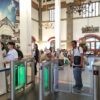Manfaatkan Teknologi dan Hemat Kertas, Satu Juta Pelanggan KA di Daop 4 Gunakan Face Recognition