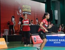 Perebutkan 6 Super Tiket, Persaingan Audisi Umum PB Djarum 2025 di Sektor Putri Berlangsung Sengit