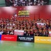 50 Pebulutangkis Cilik Raih Super Tiket PB Djarum 2025