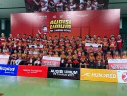 50 Pebulutangkis Cilik Raih Super Tiket PB Djarum 2025