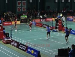 654 Pebulutangkis Muda dari Delapan Negara Bertanding di Turnamen Polytron Superliga Junior 2025