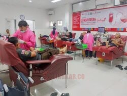 Alfamart Targetkan 26 Ribu Kantong Darah di 34 Kota pada Ulang Tahun ke-26