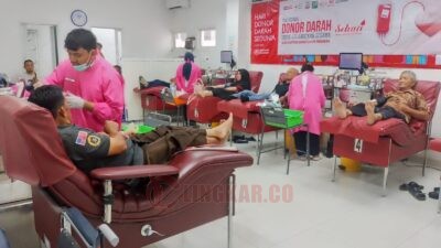 Alfamart Targetkan 26 Ribu Kantong Darah di 34 Kota pada Ulang Tahun ke-26