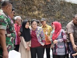 Wali Kota Semarang, Agustina Wilujeng Beri Bantuan dan Bangun Kembali Rumah Korban Kebakaran di Candisari