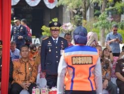 Semarang Peringati Harhubnas 2025, Iswar Aminuddin Tekankan Inovasi Transportasi Ramah dan Inklusif