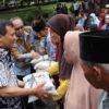 Distanbun Jateng Salurkan Bantuan 6 Ton Beras, 600 Penerima Rasakan Manfaatnya