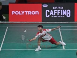 Tim Thailand Ngotot Rebut Gelar Juara di Ajang Polytron Superliga Junior 2025
