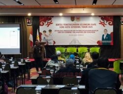 Wujudkan Transparansi dan Akuntabilitas, KONI Semarang Gelar Bintek Keuangan Awal 2025