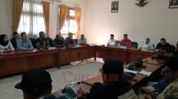DPRD Pati Terima dan Proses Tuntutan Masyarakat Pati Bersatu
