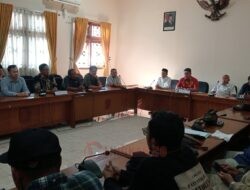 DPRD Pati Terima dan Proses Tuntutan Masyarakat Pati Bersatu