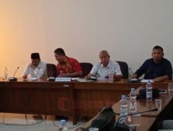Soal Hasil Audiensi MPB, Gerindra Pati Tegaskan Hardi Bicara sebagai Wakil Ketua DPRD
