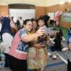 Mulai Berjalan, Program Keluarga Cemara Kota Semarang Diapresiasi Bumil