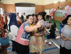 Mulai Berjalan, Program Keluarga Cemara Kota Semarang Diapresiasi Bumil