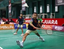 Usai Persaingan Sengit, Wakil Tim Indonesia, Thailand dan Amerika Serikat Melaju ke Semifinal