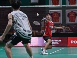 PB Djarum A Tantang Raksasa Thailand di Final Superliga Junior 2025