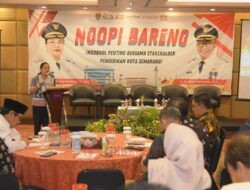 Pemkot Semarang dan Stakeholder Sepakat Perkuat Pendidikan Inklusif