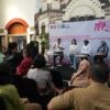 KAI dan IRPS Gelar Sosialisasi Pencegahan Pelecehan Seksual di Stasiun Tawang
