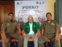GP Ansor Semarang Dirikan Posko Aspirasi, Soroti Harga Sembako dan Lapangan Kerja