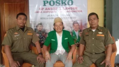 Ketua PC GP Ansor Kota Semarang, Abdur Rahman. (dok Istimewa)