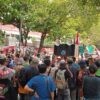 JM-PPK dan Germapun Gelar Aksi Peringati Hari Tani Nasional, Desak Penyelesaian Konflik Agraria di Pati