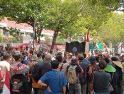 JM-PPK dan Germapun Gelar Aksi Peringati Hari Tani Nasional, Desak Penyelesaian Konflik Agraria di Pati