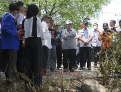 Tinjau Lokasi Kebakaran, Wali kota Semarang, Agustina Wilujeng Tekankan Pentingnya Kewaspadaan Masyarakat
