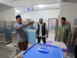Luncurkan SPPG, Wabup Rembang Tegaskan Kerancunan Massal Jangan Sampai Terulang