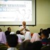 Tekan Angka Prank Call 112, Pemkot Semarang Edukasi Pelajar Lewat Lapor Semarang Goes to School