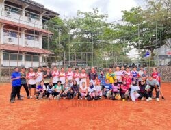 Tim Softball Kota Semarang Gelar Training Center Menuju Pra Porprov Jawa Tengah 2025