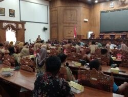 Terancam Diberhentikan, Honorer Non Database BKN Wadul DPRD Pati