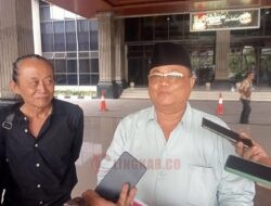 DPD LAI Jateng Laporkan Dugaan Pelanggaran Bangunan Rumah Makan Sultan Agung ke Wali Kota Semarang