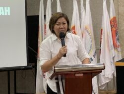 Melly Pangestu Terpilih Pimpin FOBI Jateng, Bidik Medali Emas di PON 2028