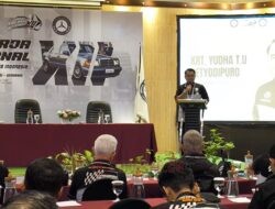 Rakernas ke-12 W124 Mercedes-Benz Boxer Club Indonesia Digelar di Semarang, Bahas Sinergi Program Nasional dan Daerah